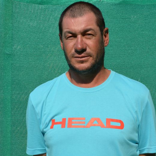 Треньор в Тенис Клуб Хасково 2015